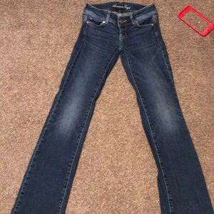 American eagle jeans